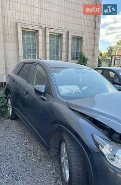 Внедорожник / Кроссовер Mazda CX-5 2012 в 