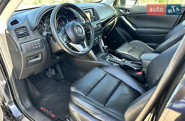 Позашляховик / Кросовер Mazda CX-5 2013 в 