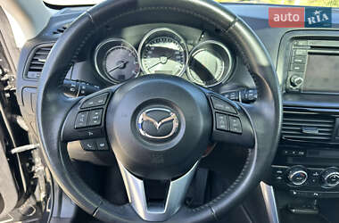 Позашляховик / Кросовер Mazda CX-5 2013 в 