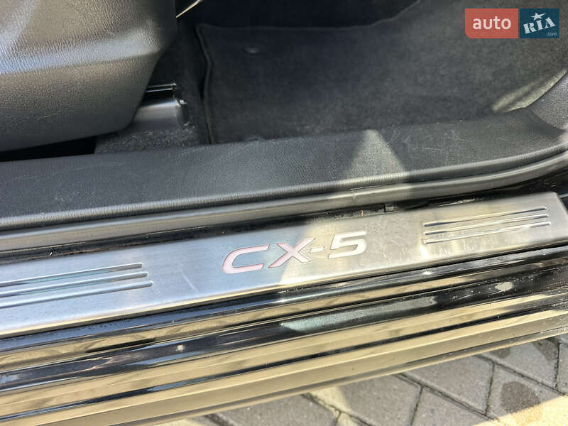 Внедорожник / Кроссовер Mazda CX-5 2013 в Дубно