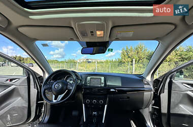 Позашляховик / Кросовер Mazda CX-5 2013 в 
