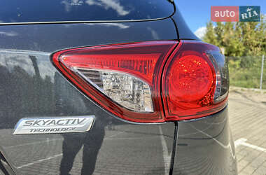 Позашляховик / Кросовер Mazda CX-5 2013 в 
