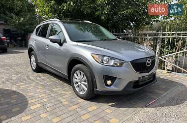 Внедорожник / Кроссовер Mazda CX-5 2014 в 