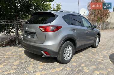 Внедорожник / Кроссовер Mazda CX-5 2014 в 