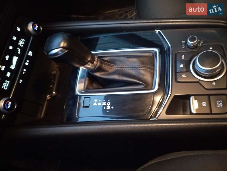 Внедорожник / Кроссовер Mazda CX-5 2018 в Синельниково фото 7 Внедорожник / Кроссовер Mazda CX-5 2018 в Синельниково