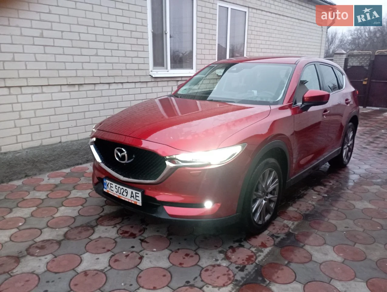 2018 Mazda CX-5 - мініатюра 17