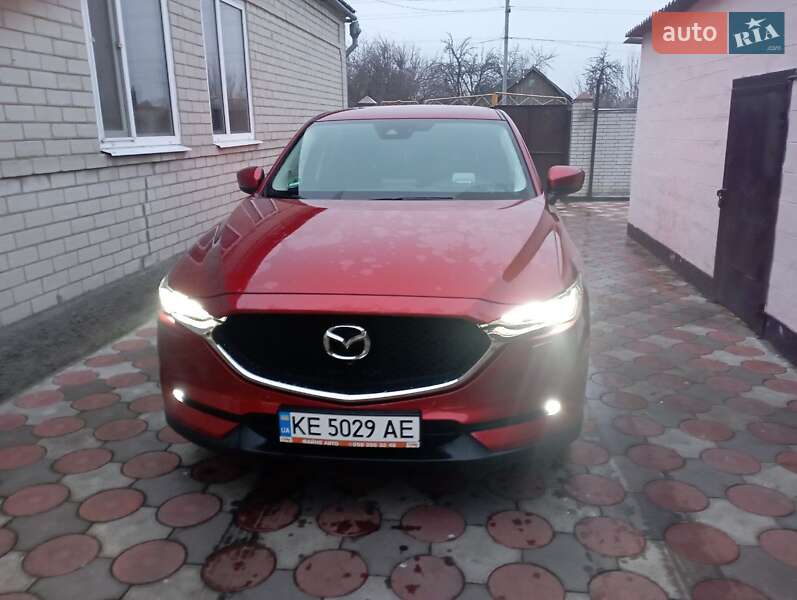 Внедорожник / Кроссовер Mazda CX-5 2018 в Синельниково фото 12 Внедорожник / Кроссовер Mazda CX-5 2018 в Синельниково