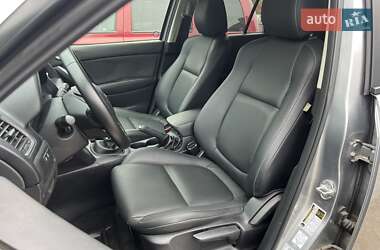 Внедорожник / Кроссовер Mazda CX-5 2014 в 