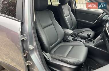 Внедорожник / Кроссовер Mazda CX-5 2014 в 