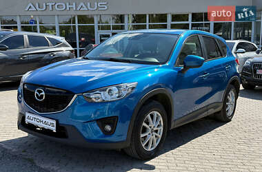 Позашляховик / Кросовер Mazda CX-5 2012 в 