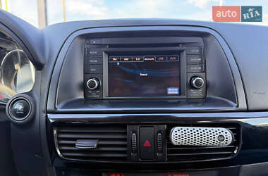 Позашляховик / Кросовер Mazda CX-5 2012 в 