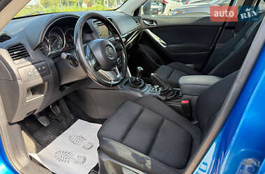 Позашляховик / Кросовер Mazda CX-5 2012 в 