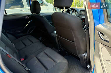 Позашляховик / Кросовер Mazda CX-5 2012 в 