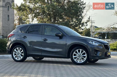 Внедорожник / Кроссовер Mazda CX-5 2013 в 