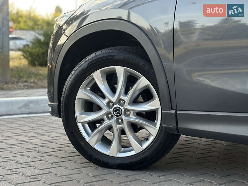 Позашляховик / Кросовер Mazda CX-5 2013 в Києві