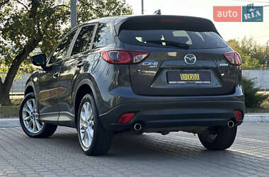 Внедорожник / Кроссовер Mazda CX-5 2013 в 