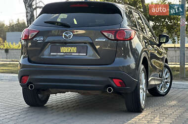 Внедорожник / Кроссовер Mazda CX-5 2013 в 