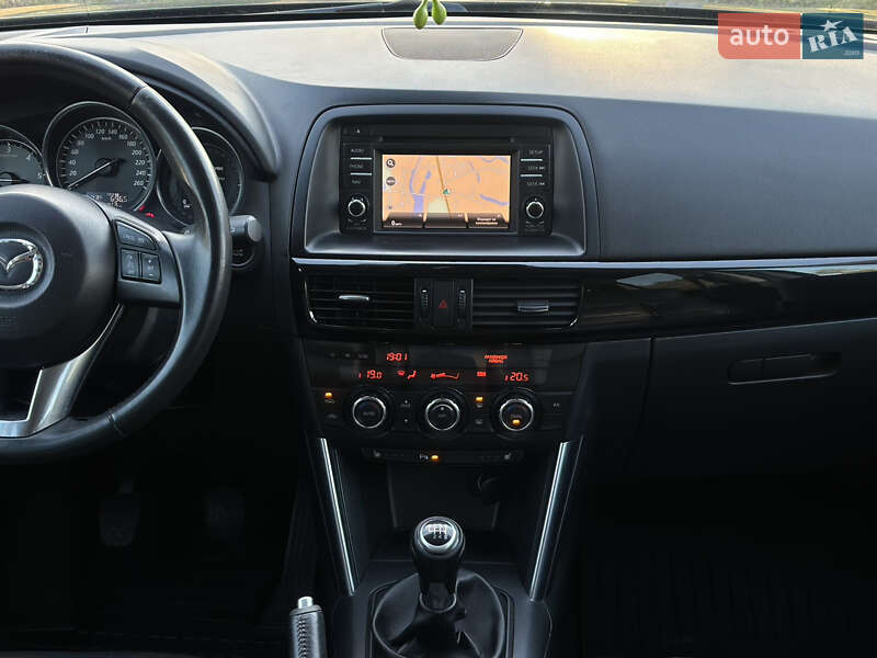 Позашляховик / Кросовер Mazda CX-5 2013 в Києві