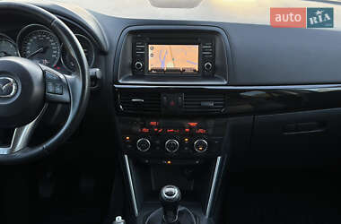 Внедорожник / Кроссовер Mazda CX-5 2013 в 