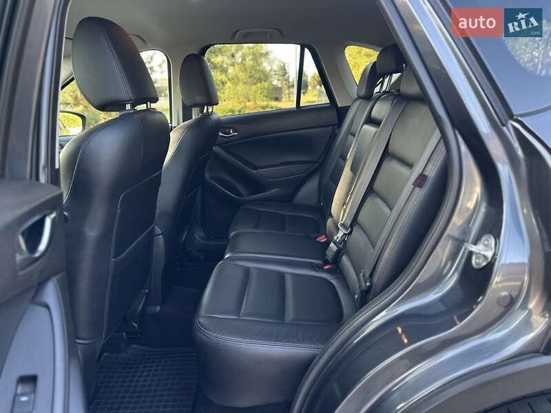 Позашляховик / Кросовер Mazda CX-5 2013 в Києві