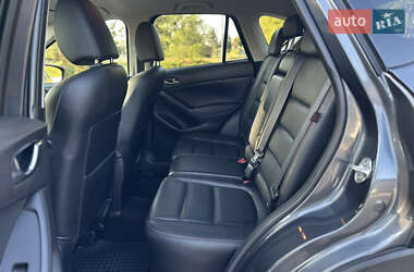 Внедорожник / Кроссовер Mazda CX-5 2013 в 