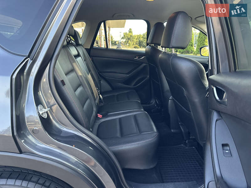 Позашляховик / Кросовер Mazda CX-5 2013 в Києві