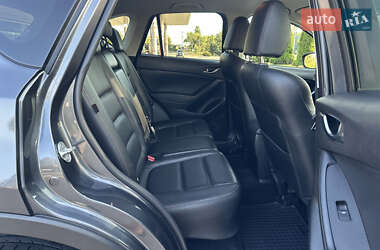 Внедорожник / Кроссовер Mazda CX-5 2013 в 