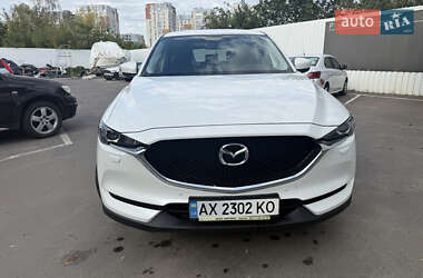Внедорожник / Кроссовер Mazda CX-5 2021 в Харькове