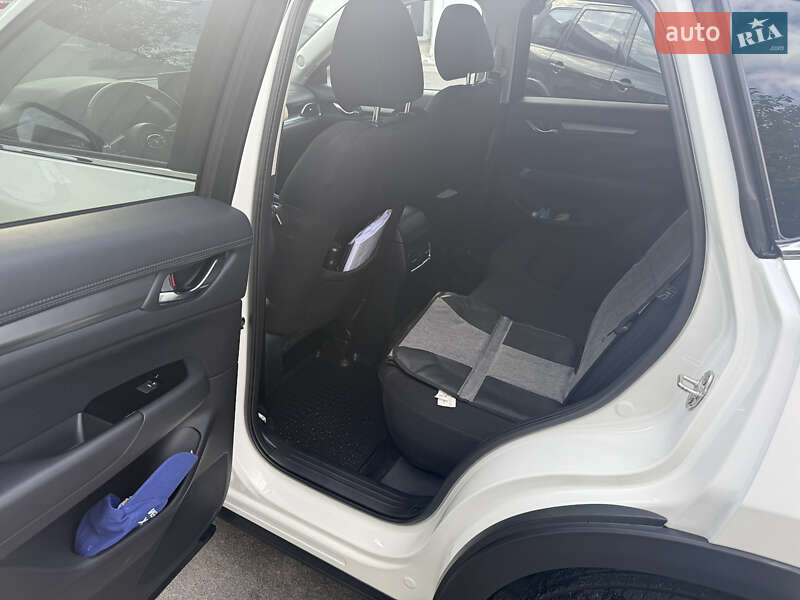 Позашляховик / Кросовер Mazda CX-5 2021 в Харкові