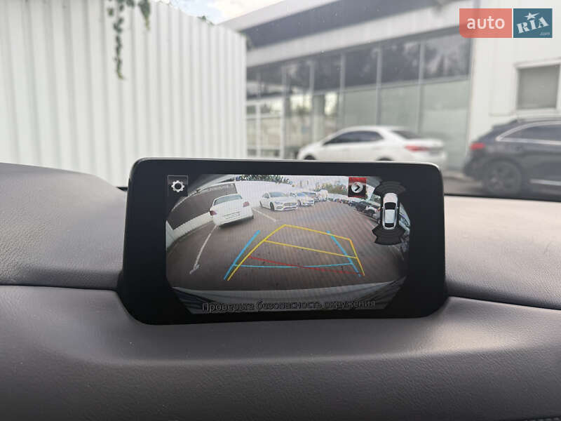 Позашляховик / Кросовер Mazda CX-5 2021 в Харкові