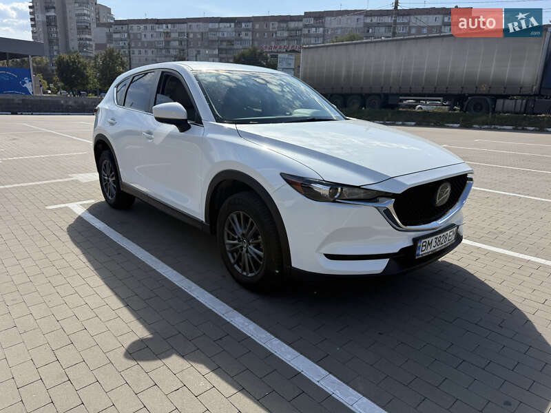 Внедорожник / Кроссовер Mazda CX-5 2021 в Сумах