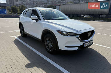 Внедорожник / Кроссовер Mazda CX-5 2021 в 