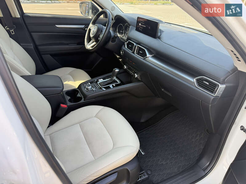 Внедорожник / Кроссовер Mazda CX-5 2021 в Сумах