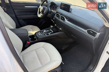 Внедорожник / Кроссовер Mazda CX-5 2021 в 