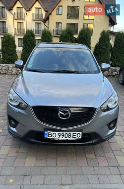 Внедорожник / Кроссовер Mazda CX-5 2014 в Тернополе