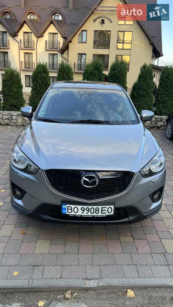 2014 Mazda CX-5 - мініатюра 21