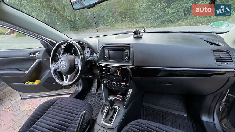 Внедорожник / Кроссовер Mazda CX-5 2014 в Тернополе