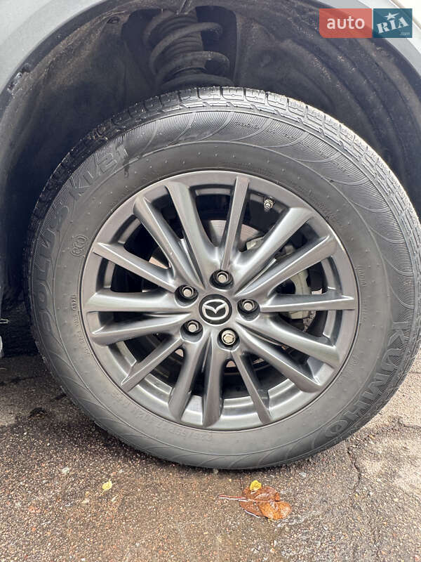 Внедорожник / Кроссовер Mazda CX-5 2018 в Емильчине