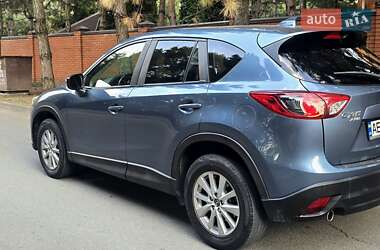 Внедорожник / Кроссовер Mazda CX-5 2015 в 