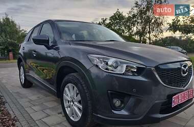 Внедорожник / Кроссовер Mazda CX-5 2013 в 
