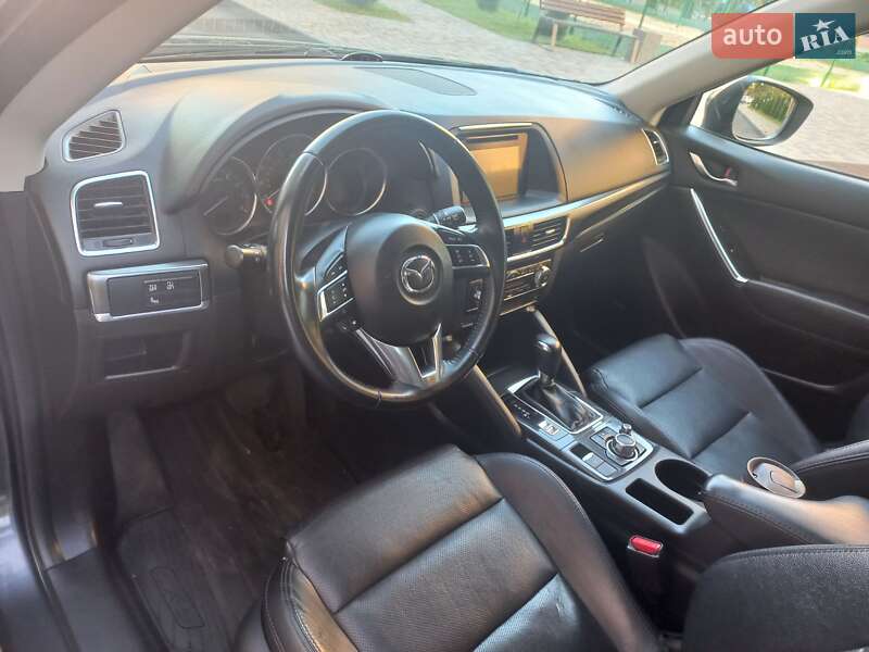 Внедорожник / Кроссовер Mazda CX-5 2016 в Киеве