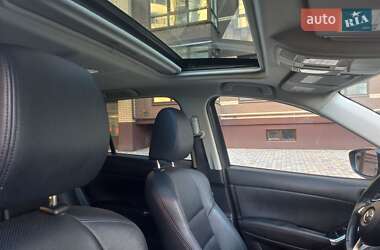 Позашляховик / Кросовер Mazda CX-5 2016 в 