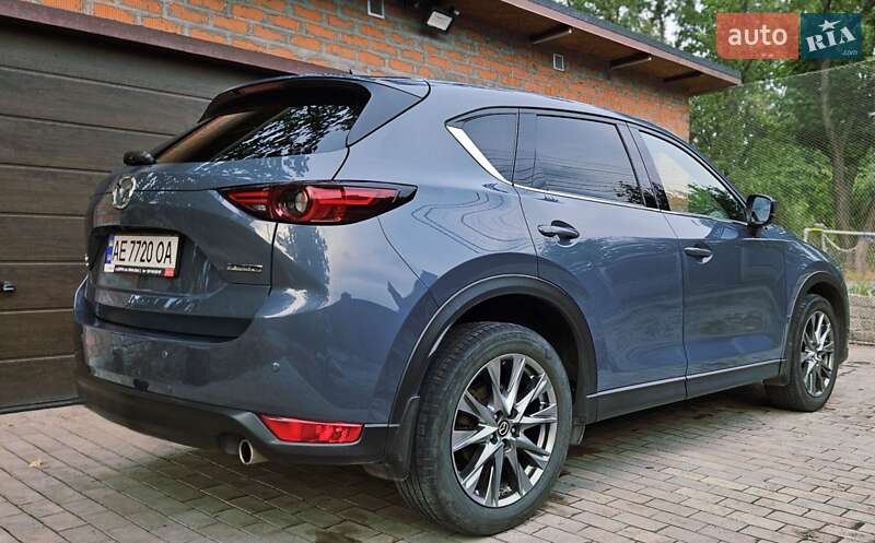 Внедорожник / Кроссовер Mazda CX-5 2020 в Днепре