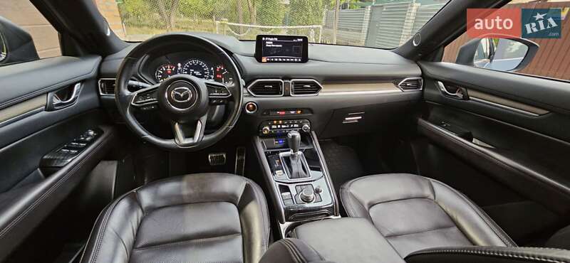 Внедорожник / Кроссовер Mazda CX-5 2020 в Днепре