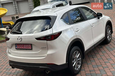 Внедорожник / Кроссовер Mazda CX-5 2024 в 