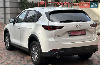 Внедорожник / Кроссовер Mazda CX-5 2024 в 
