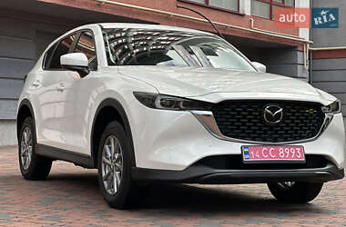 Внедорожник / Кроссовер Mazda CX-5 2024 в 