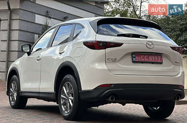 Внедорожник / Кроссовер Mazda CX-5 2024 в 