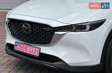 Внедорожник / Кроссовер Mazda CX-5 2024 в 