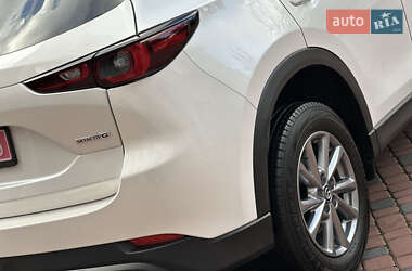 Внедорожник / Кроссовер Mazda CX-5 2024 в 